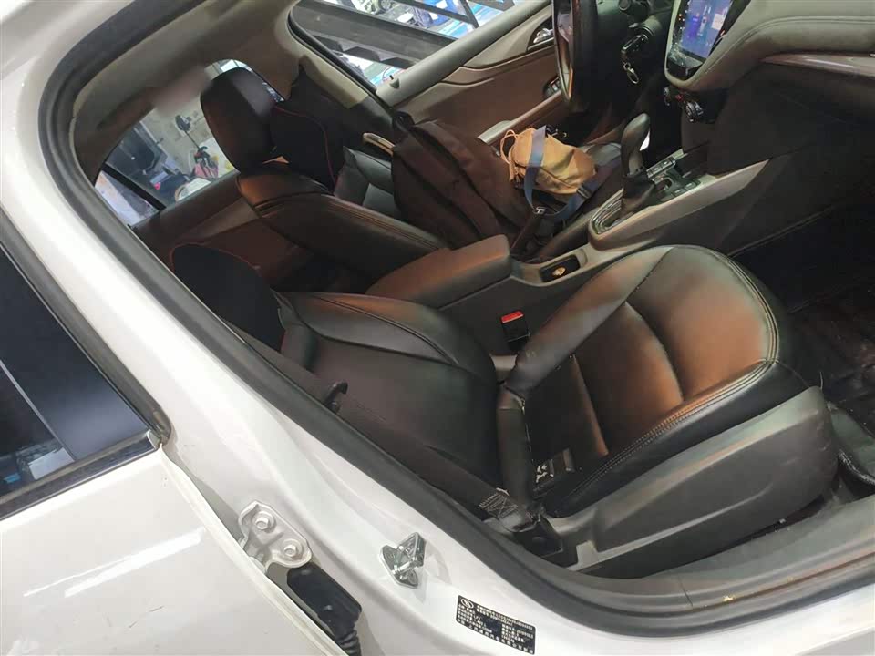 Chevrolet Mai Ruibao