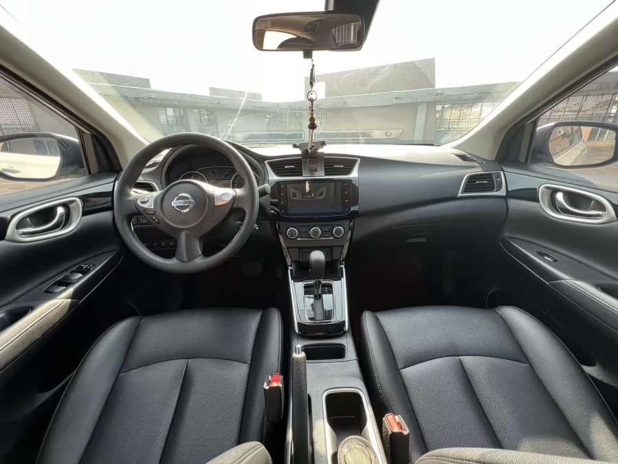 Nissan Sylphy 2022, фото 11
