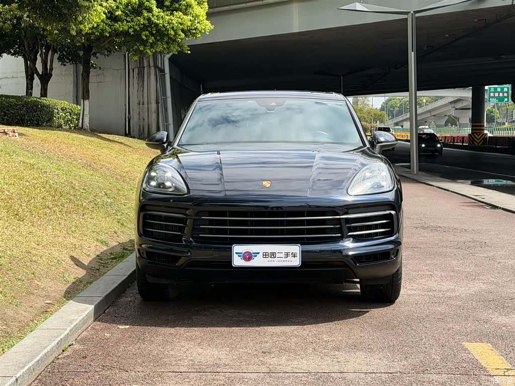Porsche Cayenne, 2019 2