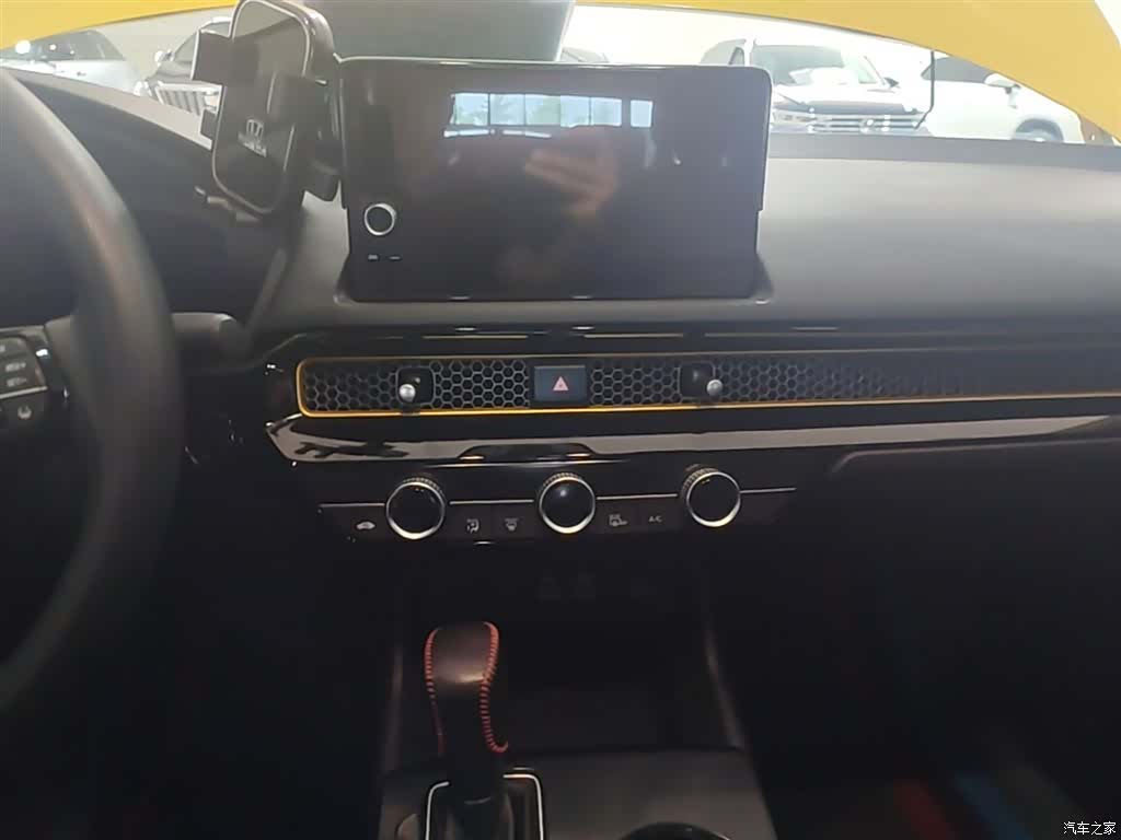 Honda Integra, 2022 13