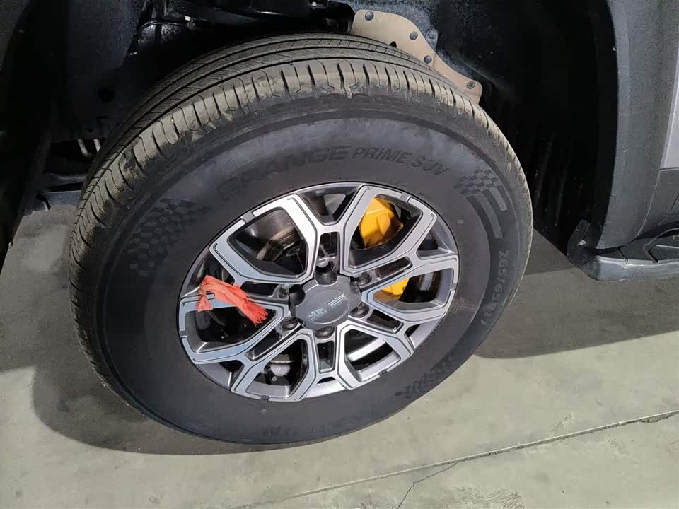 Beijing BJ40