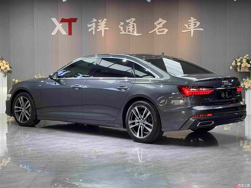 Audi A6L, 2021 18