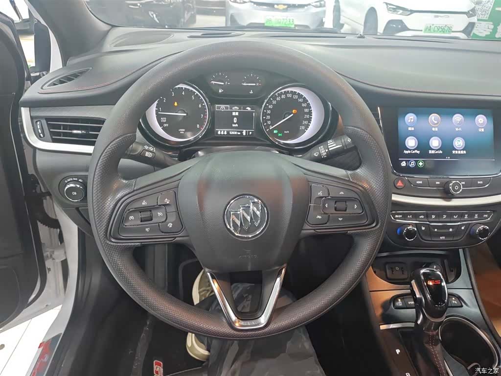 Buick Verano, 2020 11