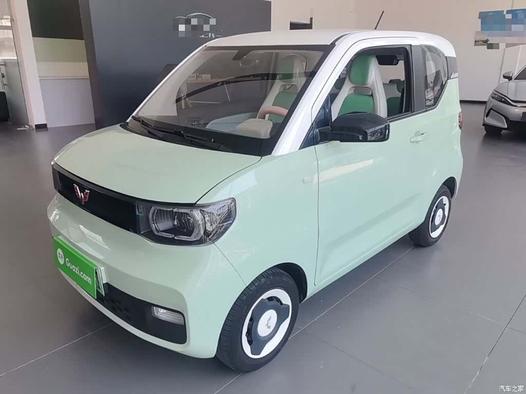 Wuling MINIEV, 2021 2