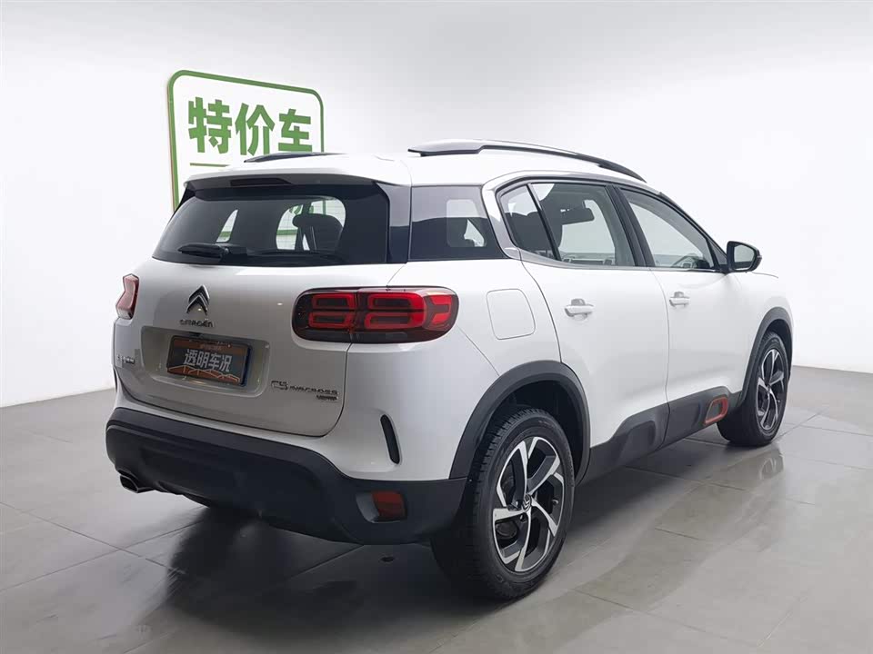 Citroen Tianyi C5 AIRCROSS