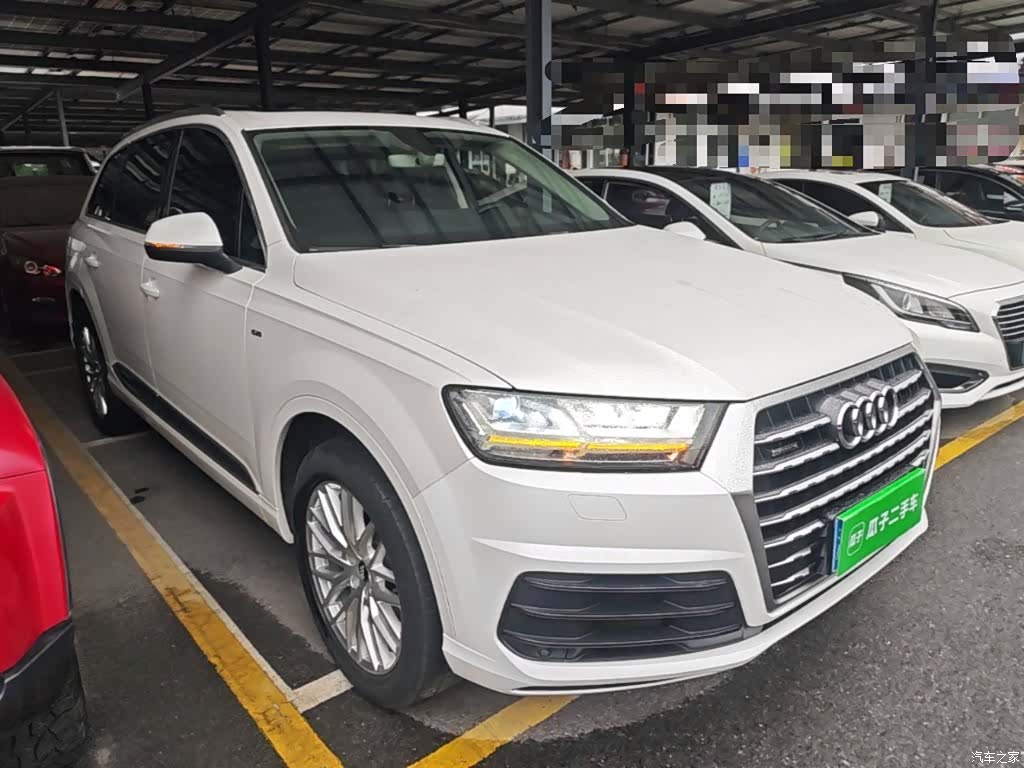 Audi Q7, 2016 4
