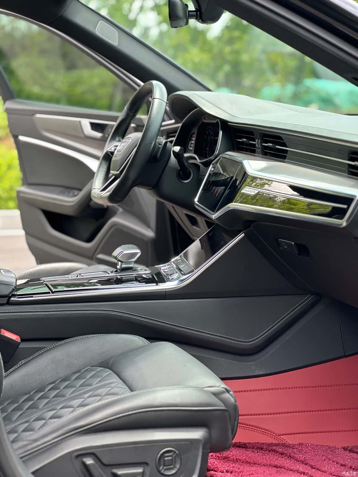 Audi A6L, 2020 4