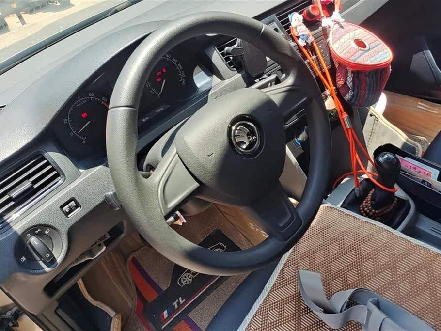 Skoda Xin Rui