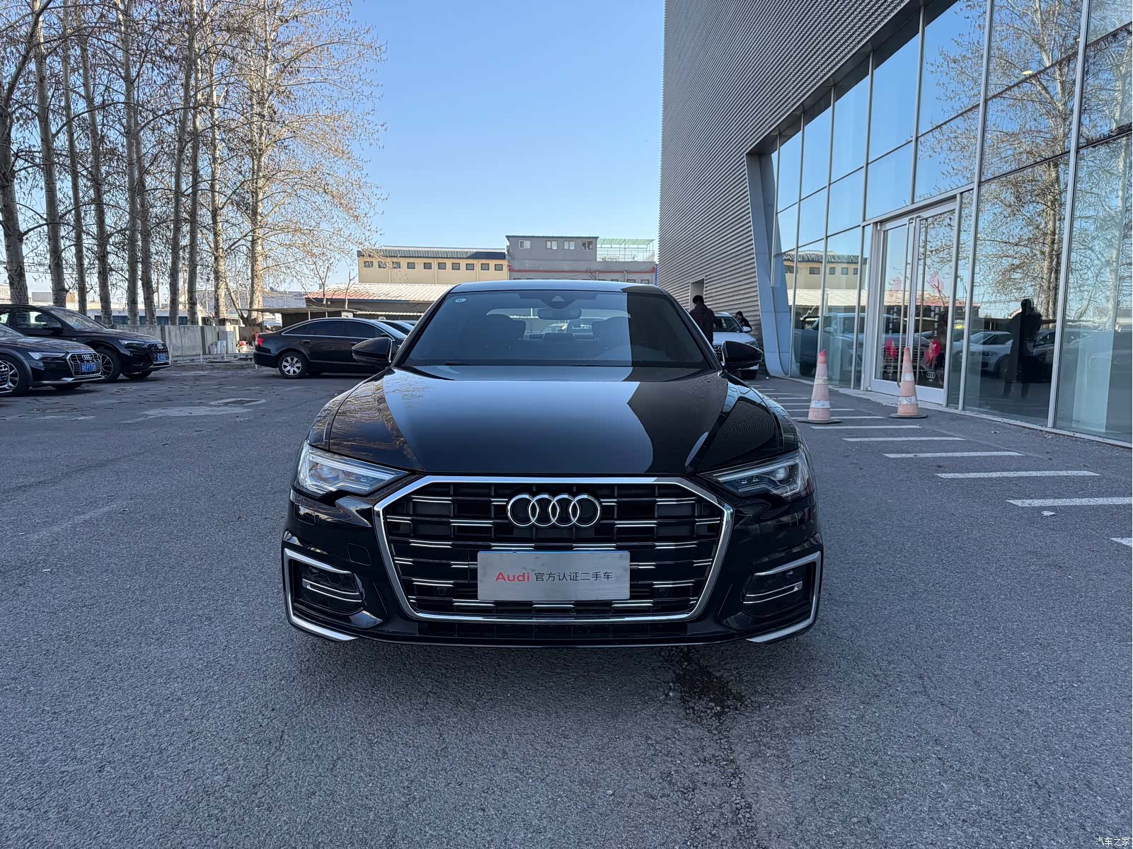Audi A6L, 2024 2