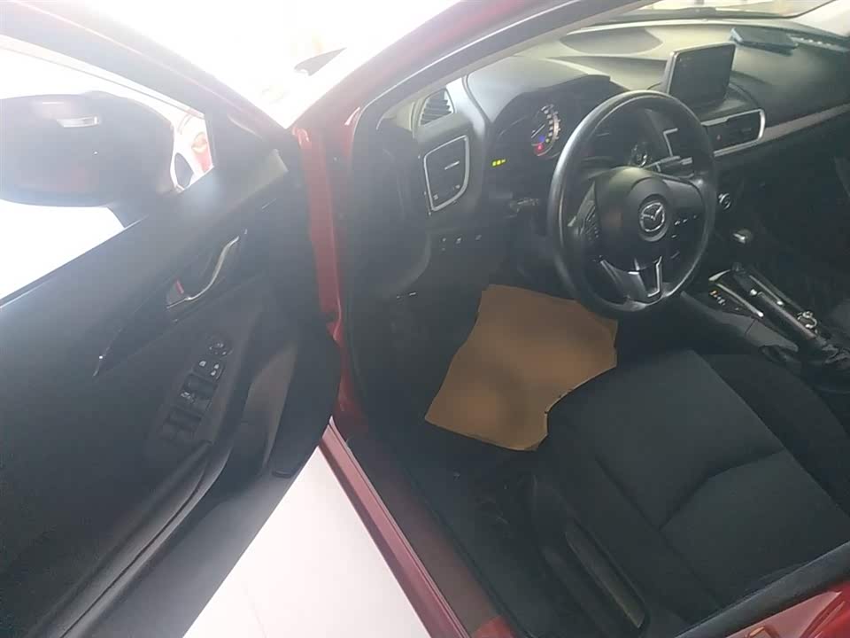Mazda 3 Angkesaila Mazda 3 Angkesaila