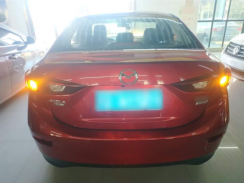 Mazda 3 Angkesaila Mazda 3 Angkesaila