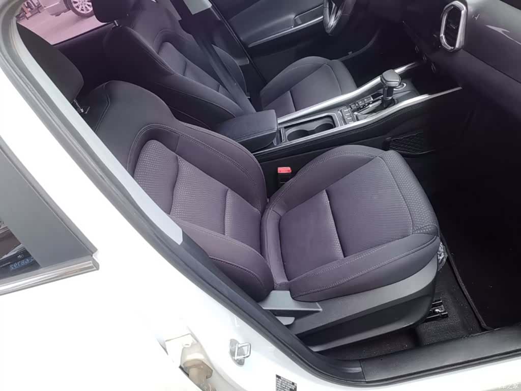 Chery Tiggo 5x, 2018 25