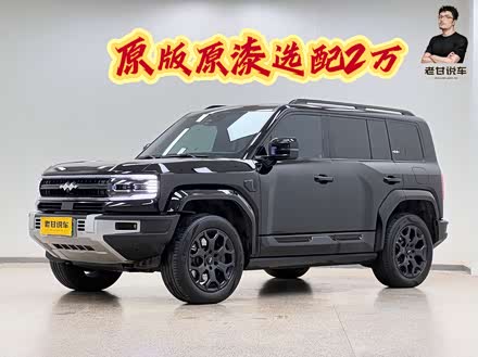 BYD LEOPARD 5