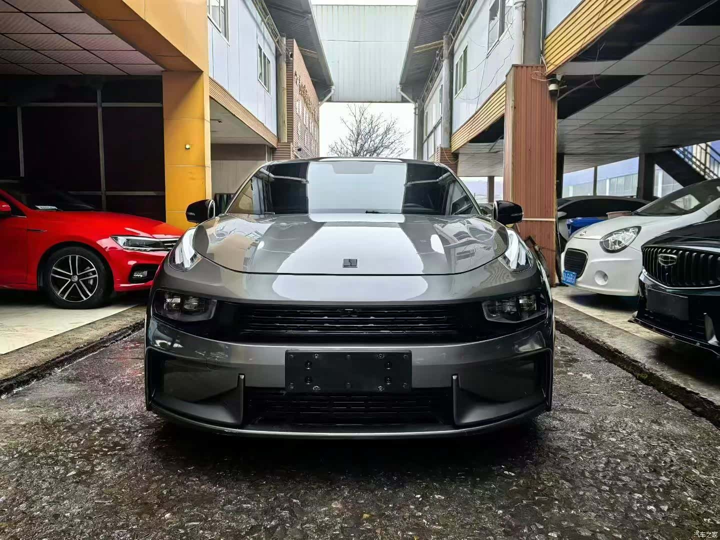 Lynk & Co 02, 2022 1