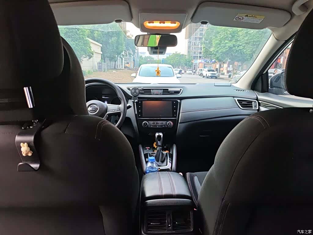 Nissan Qashqai, 2021 19