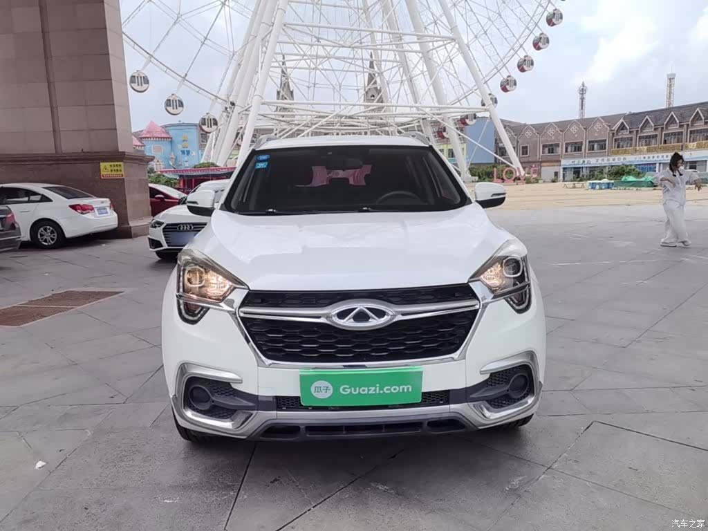 Chery Tiggo 5x, 2018 3