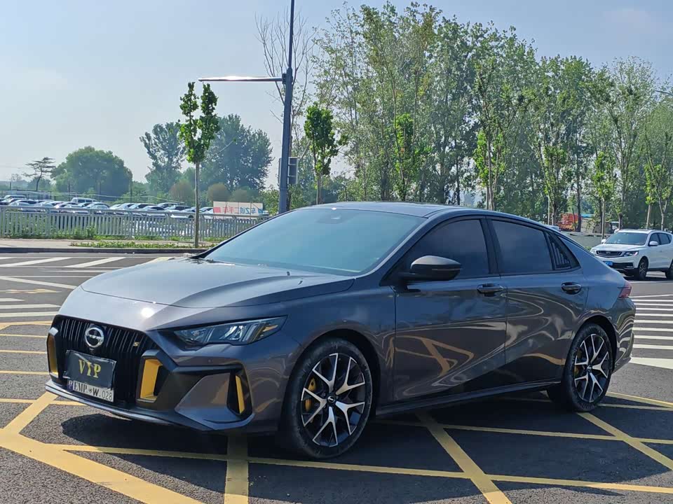 Trumpchi Shadow Leopard