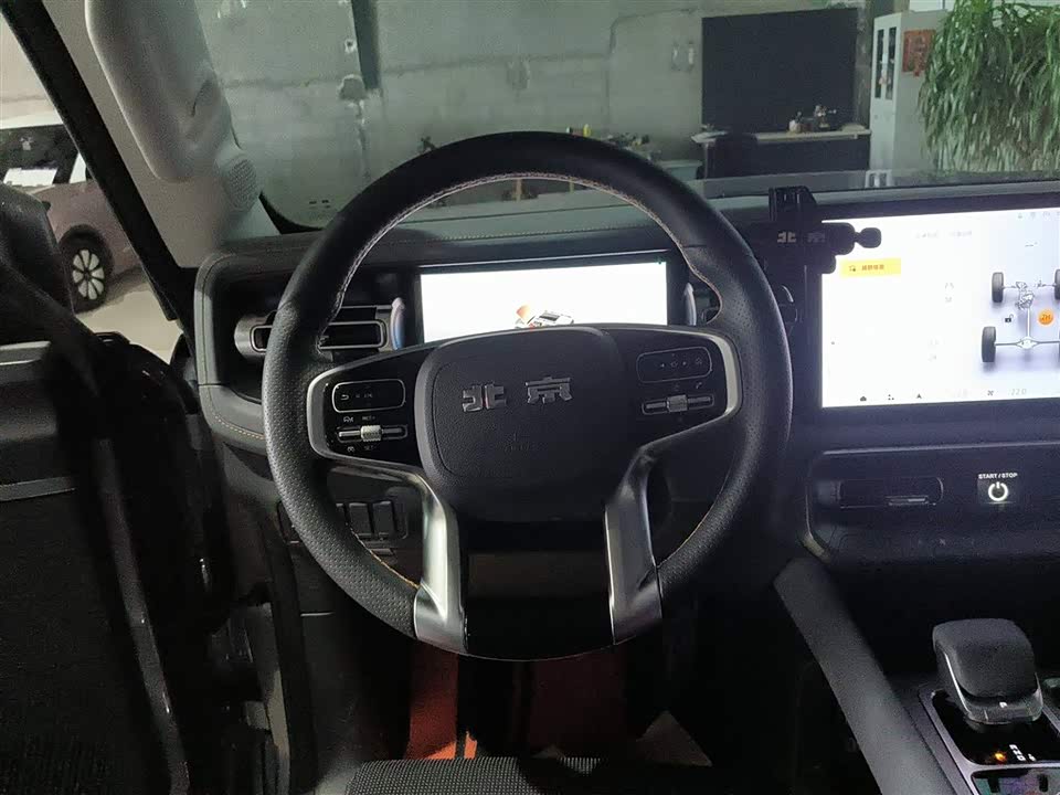 Beijing BJ40