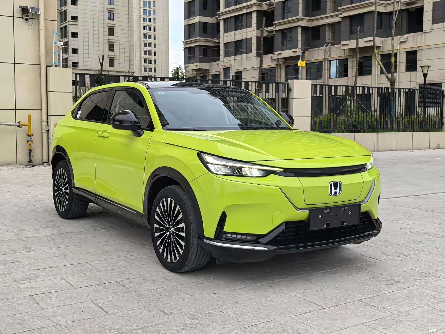 Honda e NS1, 2022 3