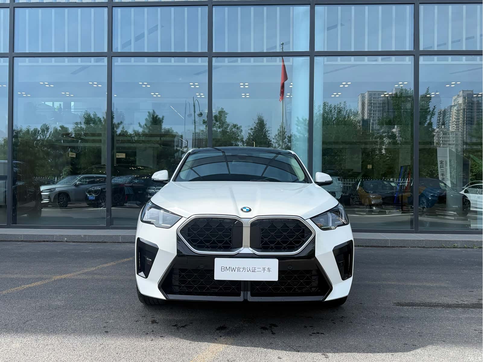 BMW X2, 2024 2