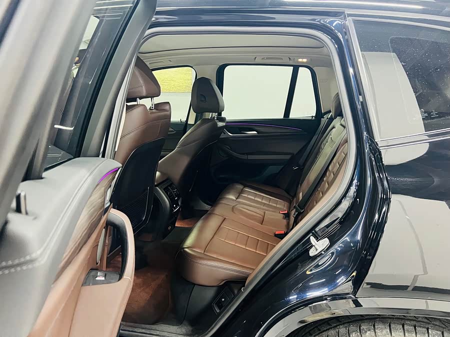 BMW X3 2021, фото 13
