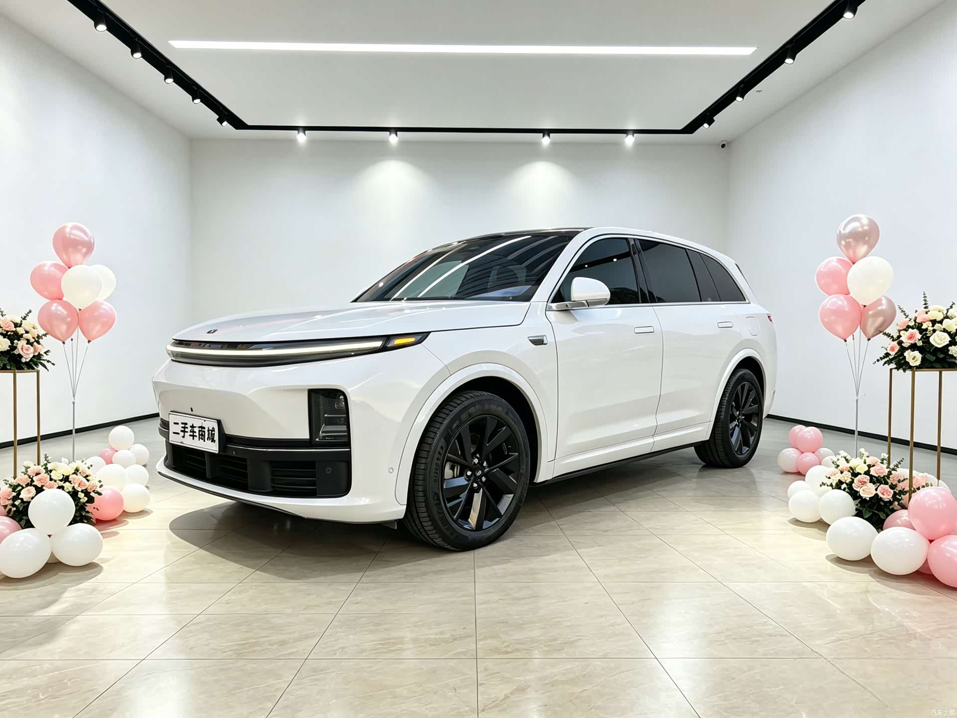 Li Auto L7, 2023 3
