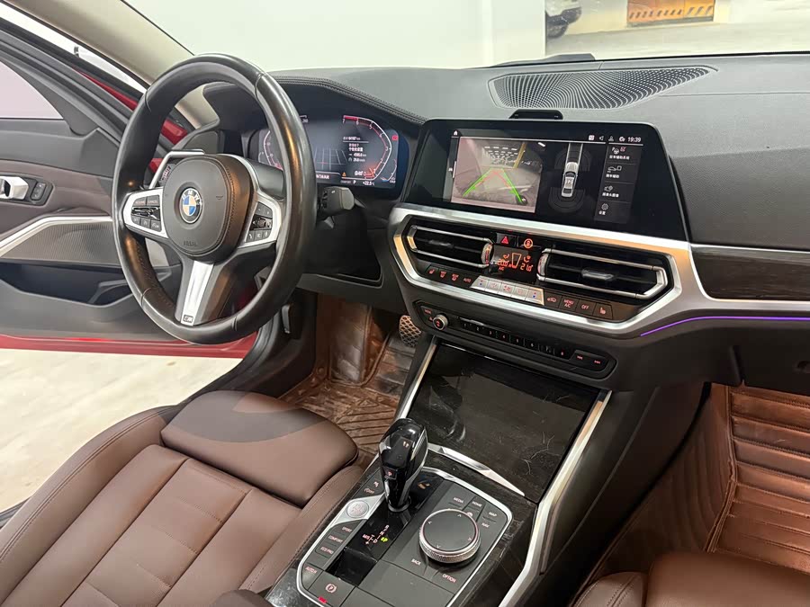 BMW 3 Series 2020, фото 8