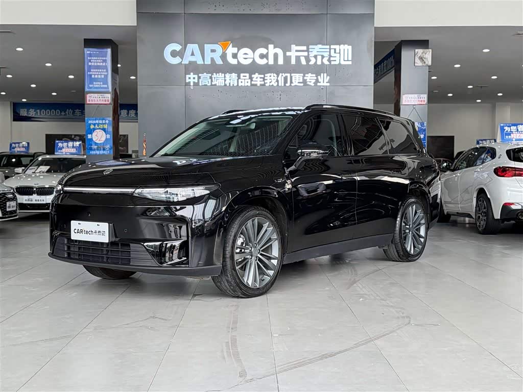 Leapmotor C16