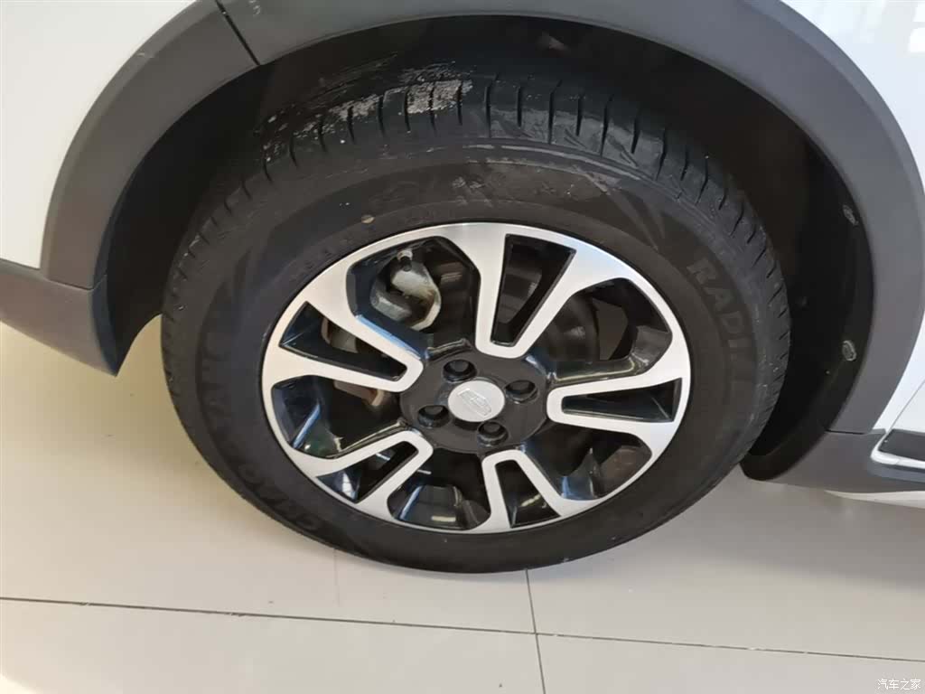 Geely X3, 2018 23