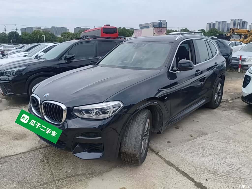 BMW X3, 2020 1