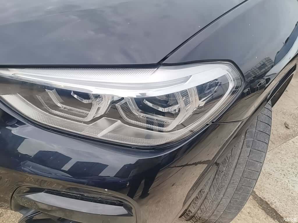 BMW X3, 2020 24
