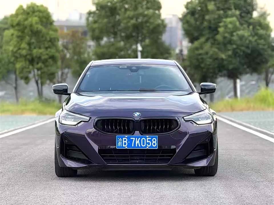 BMW 2 series