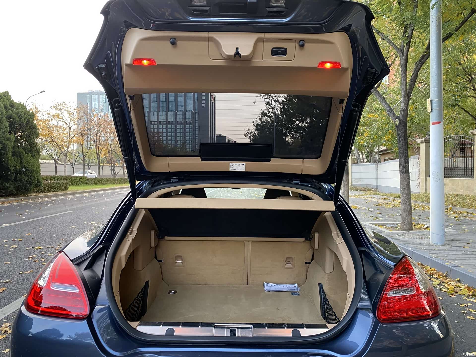 Porsche Panamera, 2012 18