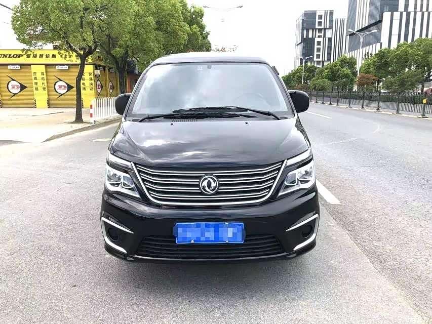 DongFeng M5L, 2020 2