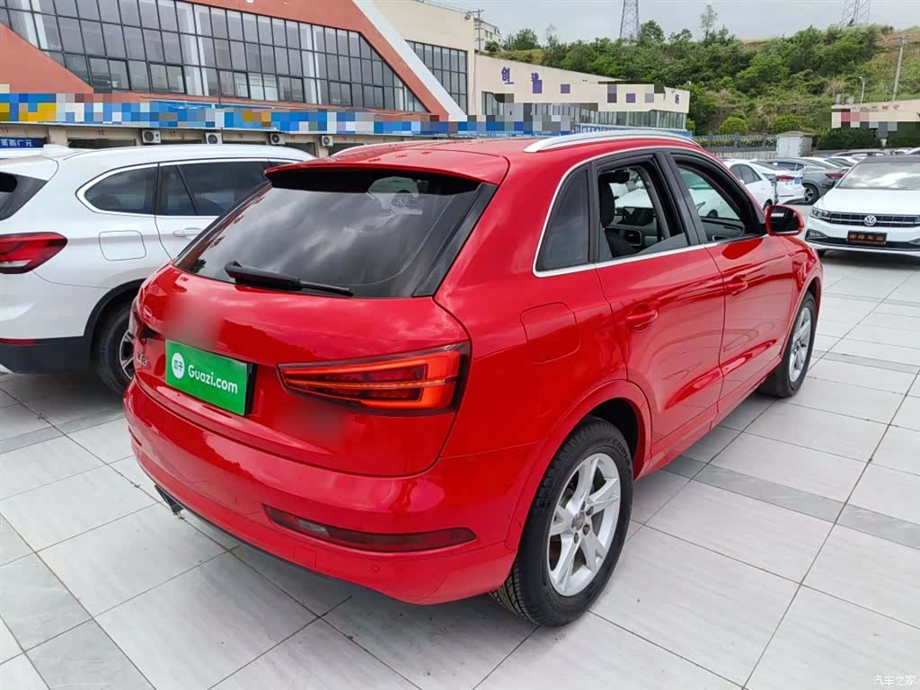 Audi Q3, 2016 7