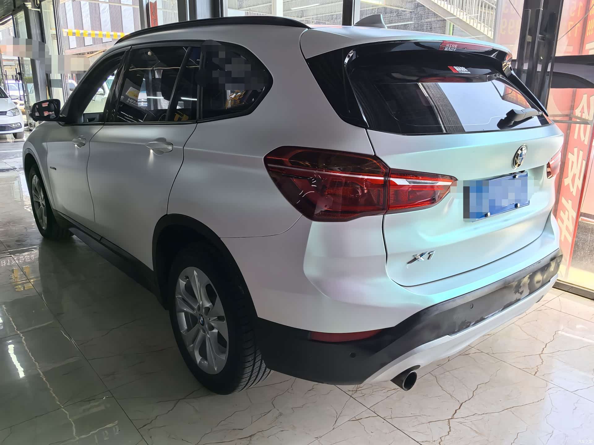BMW X1, 2016 4