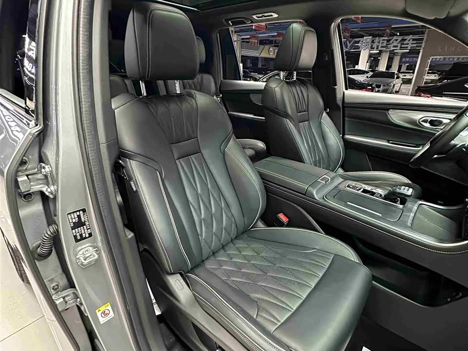 Trumpchi Trumpchi GS8