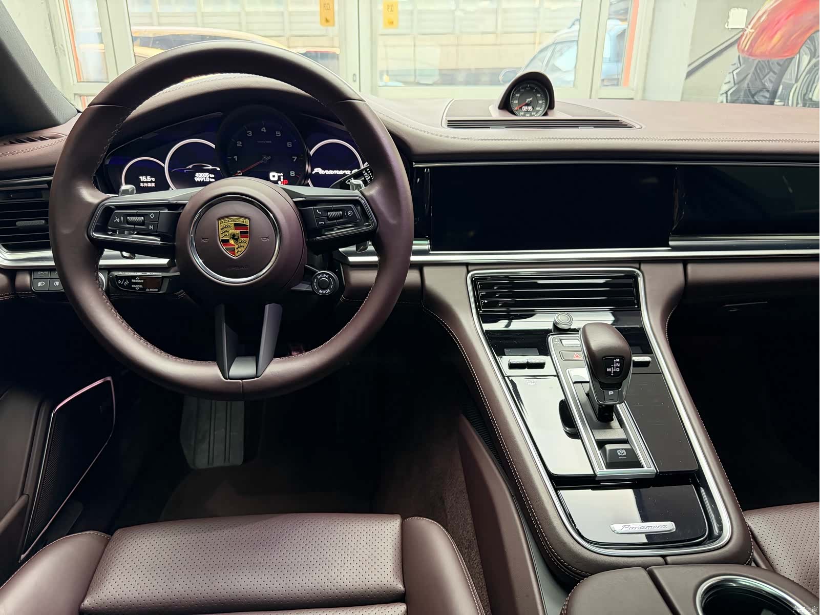 Porsche Panamera, 2022 26