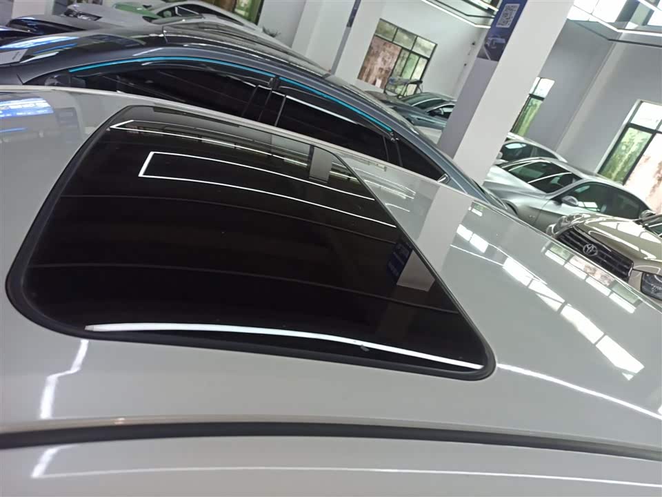 Toyota Lei Ling