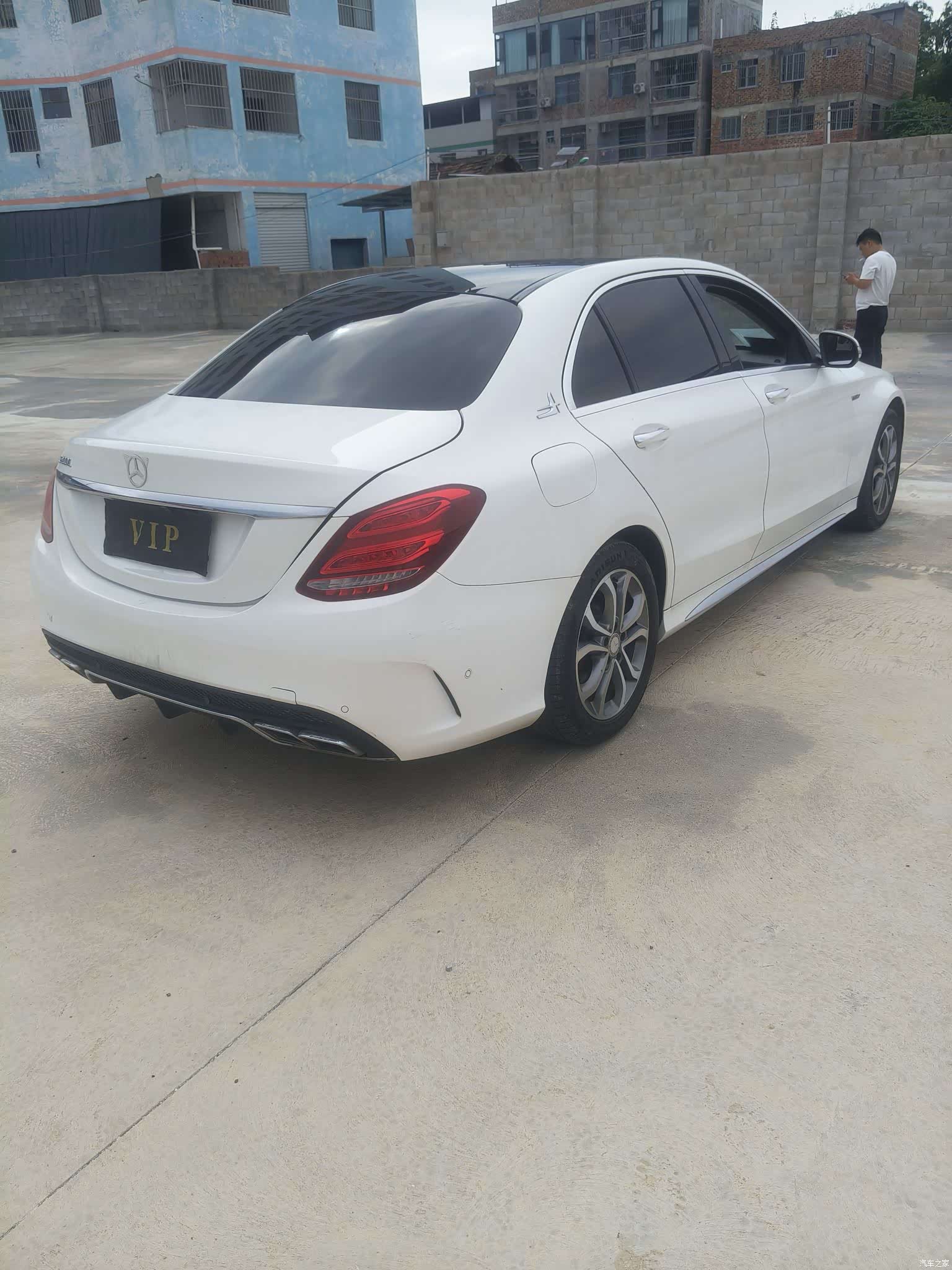Mercedes-Benz C-Class, 2014 4