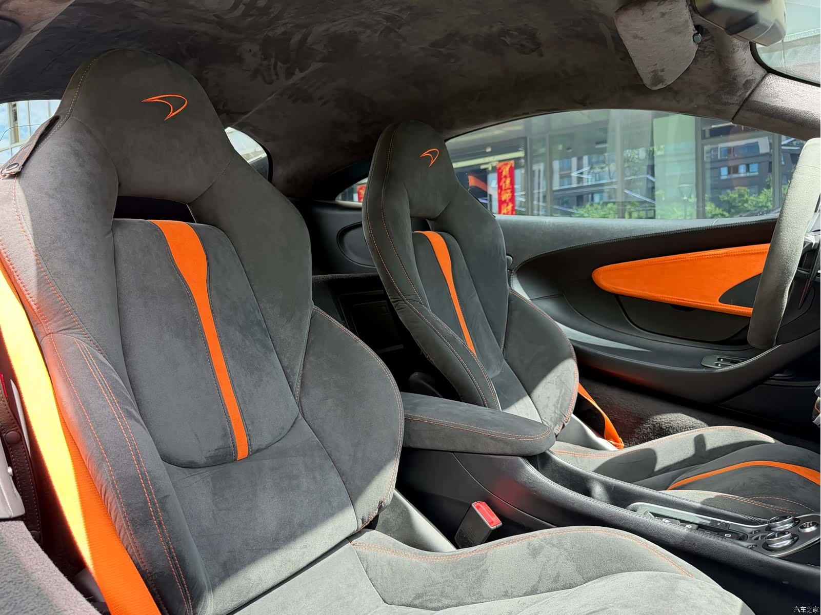 McLaren 570, 2017 8