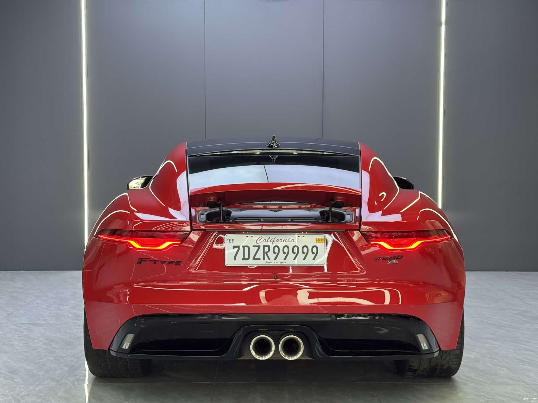 Jaguar F-TYPE, 2020 8