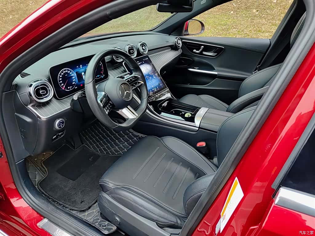 Mercedes-Benz C-Class, 2022 7