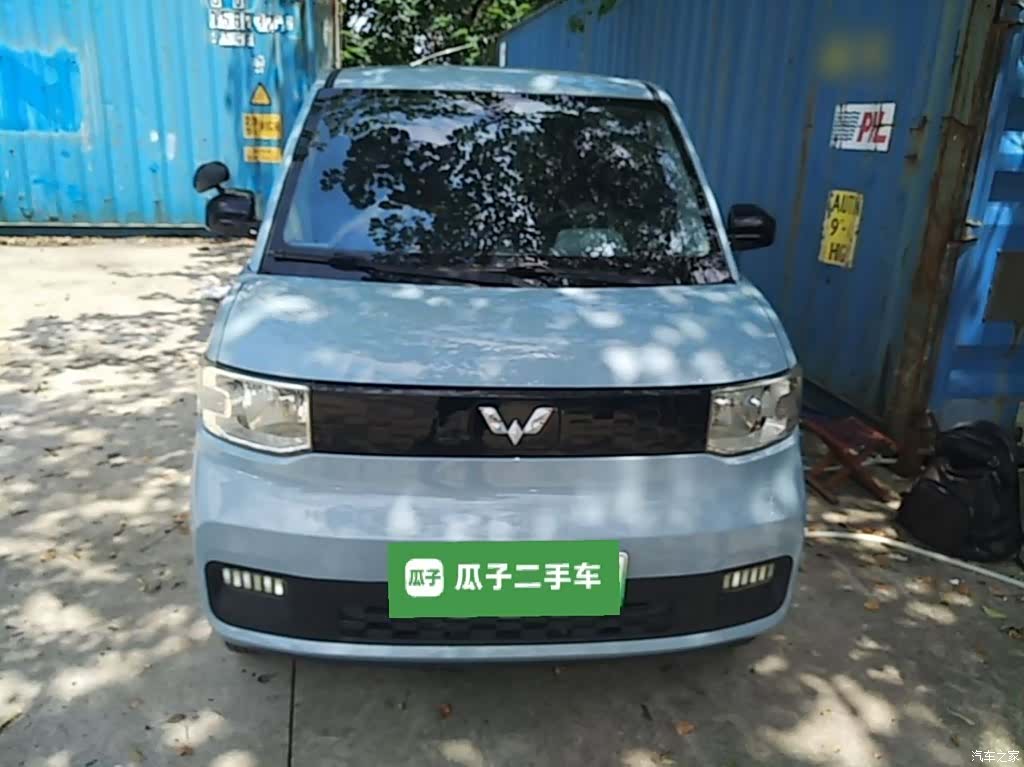 Wuling MINIEV, 2020 3