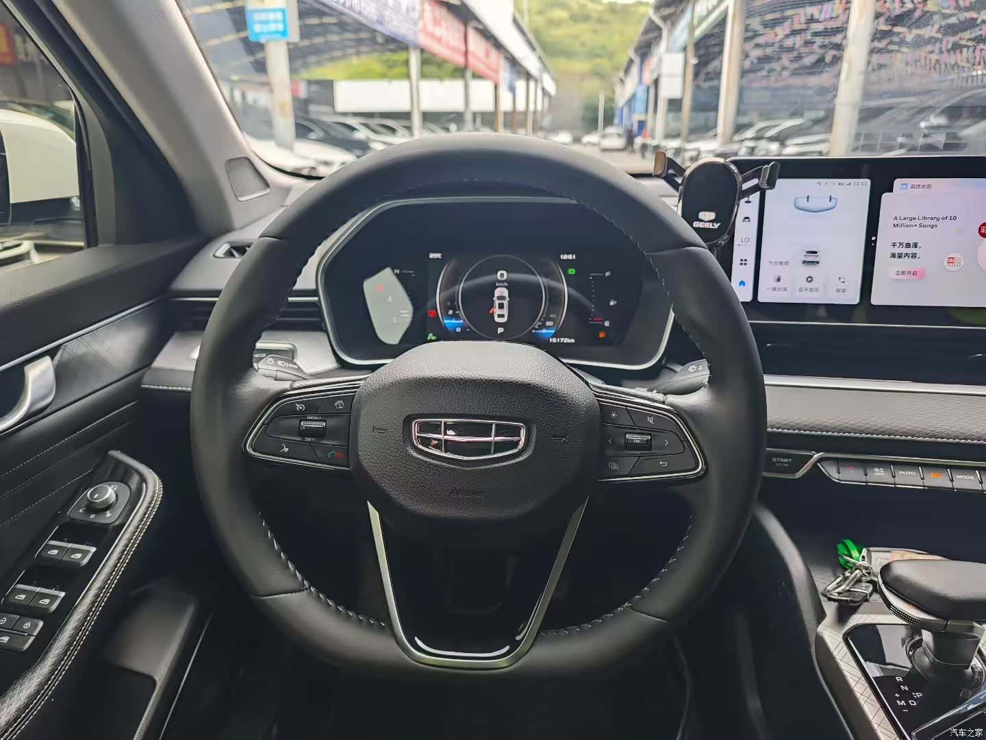 Geely Preface, 2024 все фото