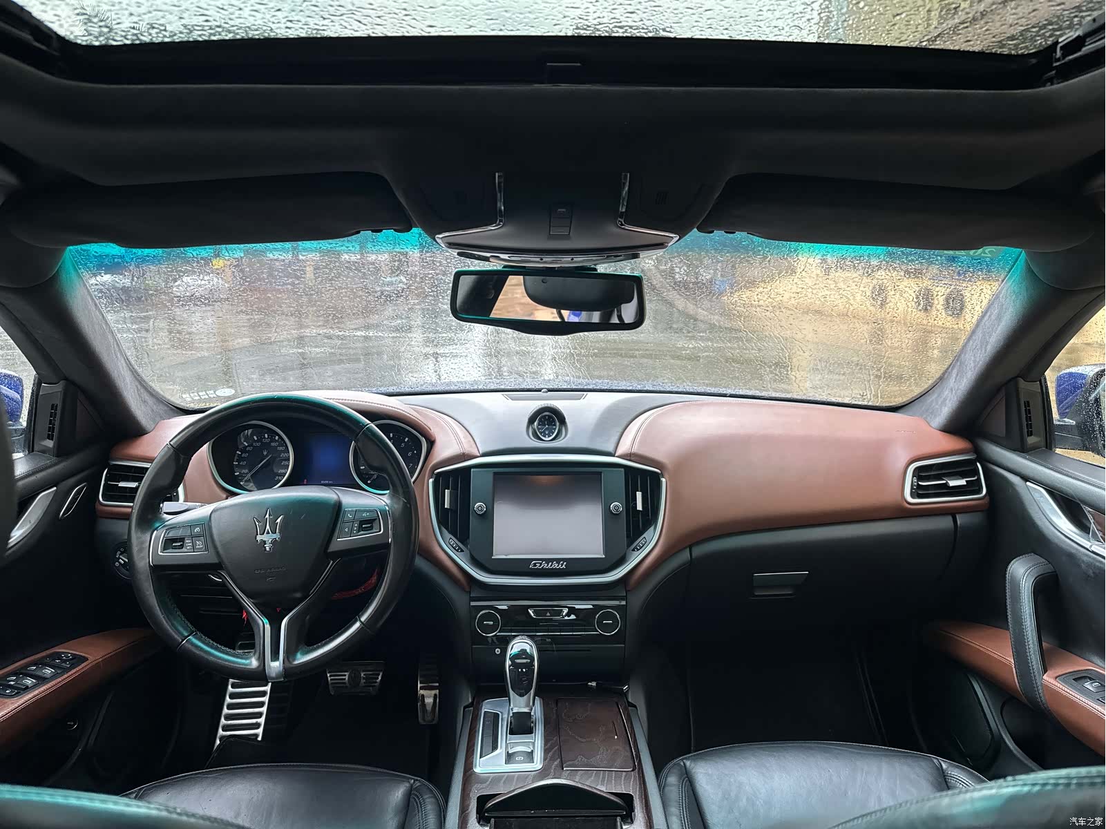 Maserati Ghibli, 2016 6