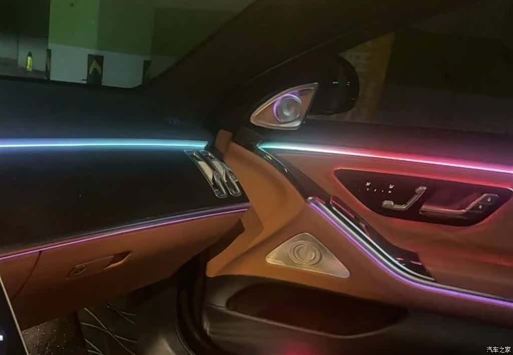 Maybach S-Class, 2023 9