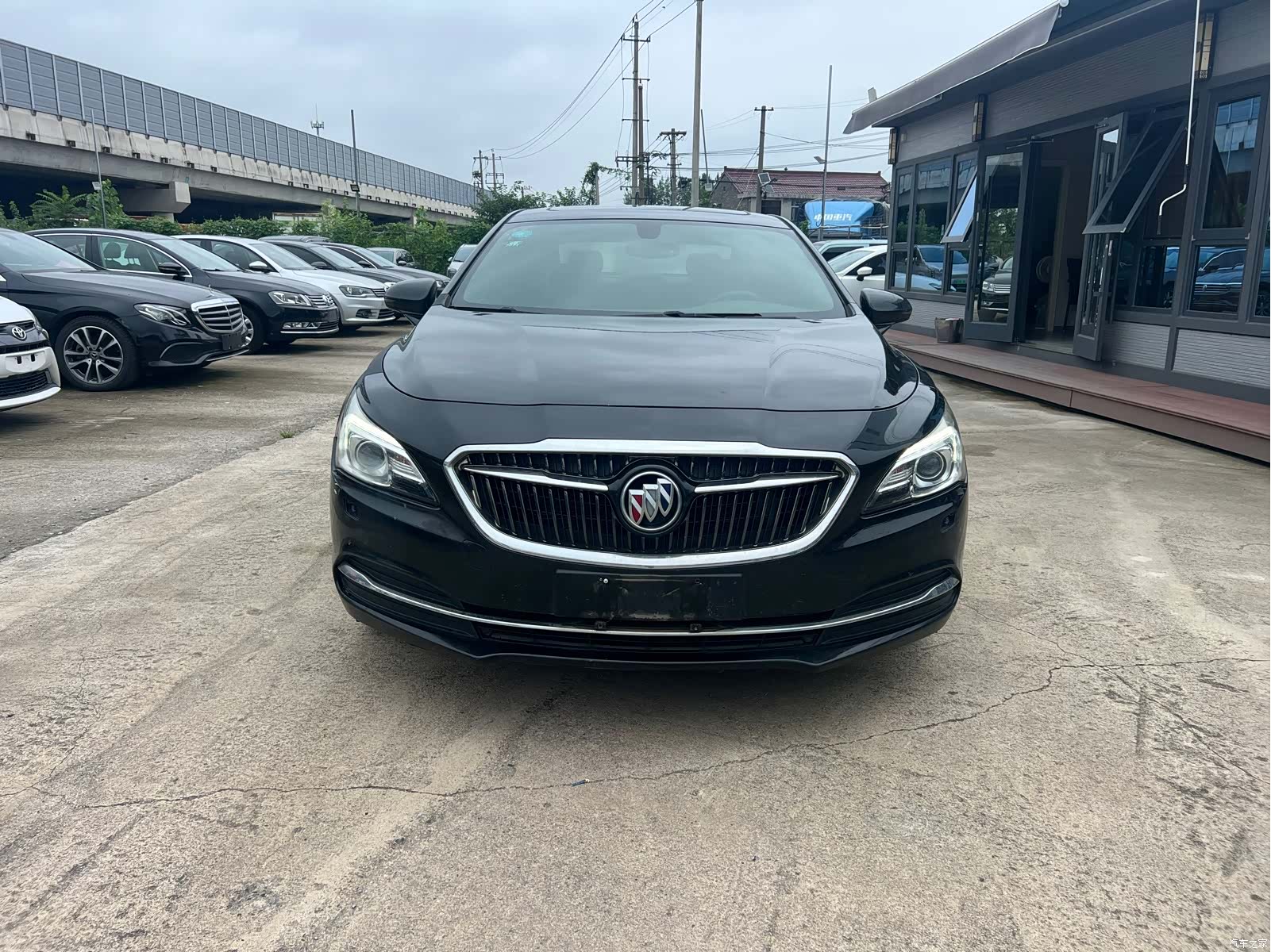 Buick LaCrosse, 2017 2