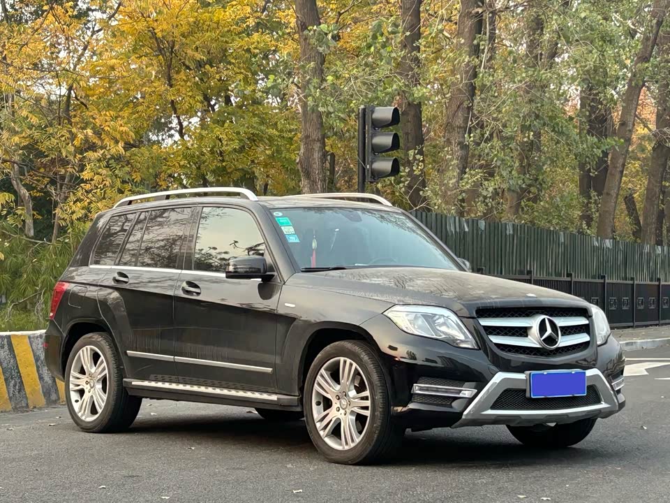 Mercedes-Benz GLK class