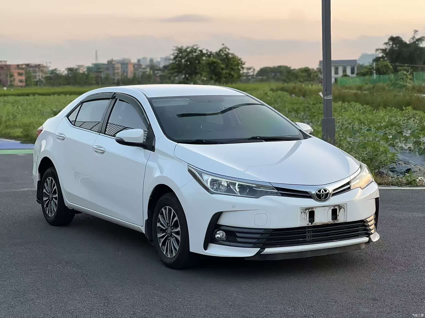 Toyota Corolla, 2019 2